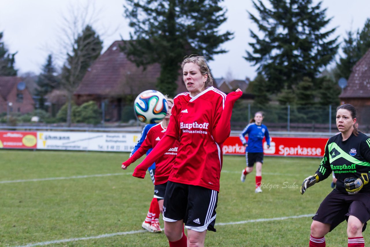 Bild 200 - Frauen VfL Kellinghusen - TSV Heiligenstedten : Ergebnis: 4;1